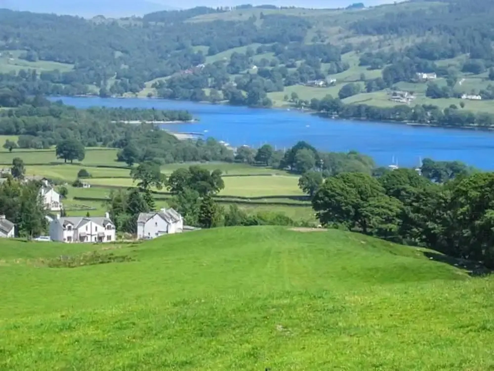 Low Dow Crag