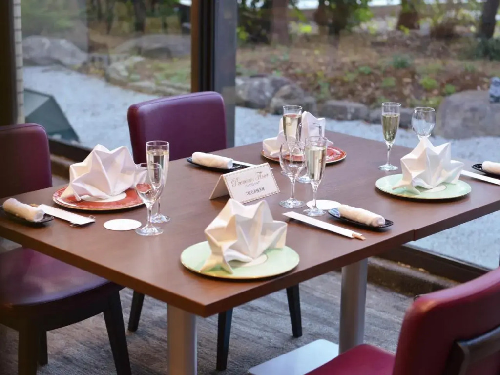 Hotel New Gaea Omuta Garden