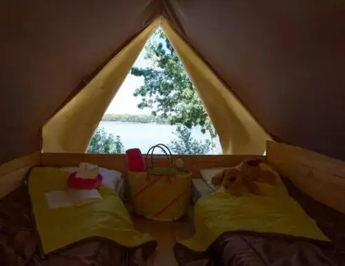 l'Aquarelle du Limousin Camping