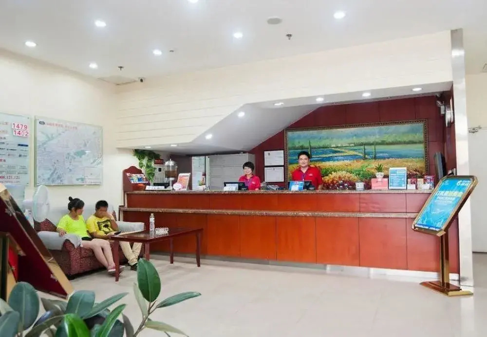 Hanting Hotel Xuzhou Jiefang Road