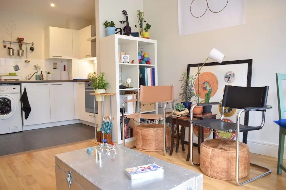 Spacious 1 Bedroom Apartment Near Greenwich