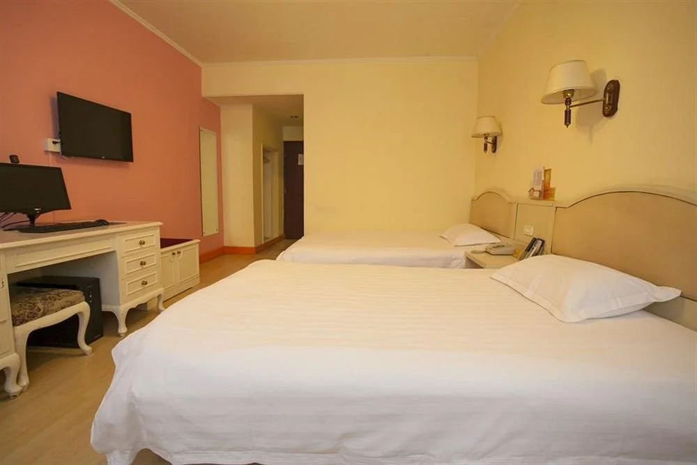 Hejia Inn (Beijing Xizhimen)