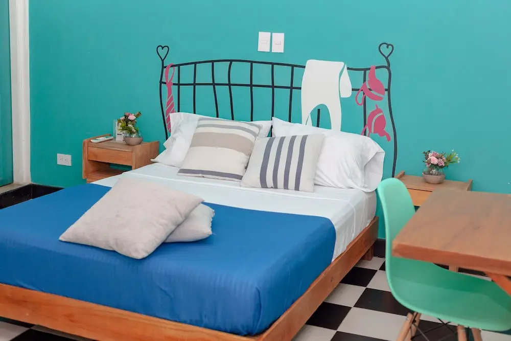 Puerta Aqua Hostel