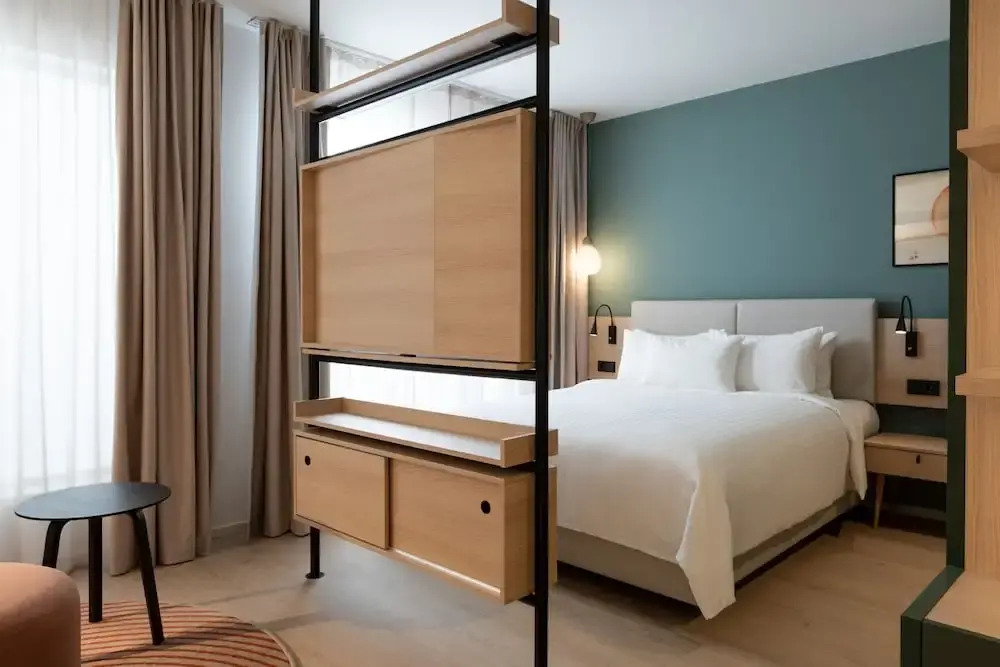 Element by Marriott Wroclaw