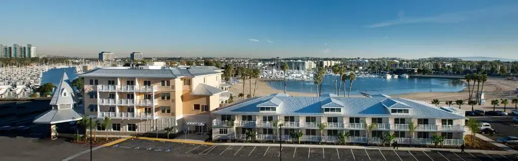 Jamaica Bay Inn Marina Del Rey Tapestry Collection by Hilton