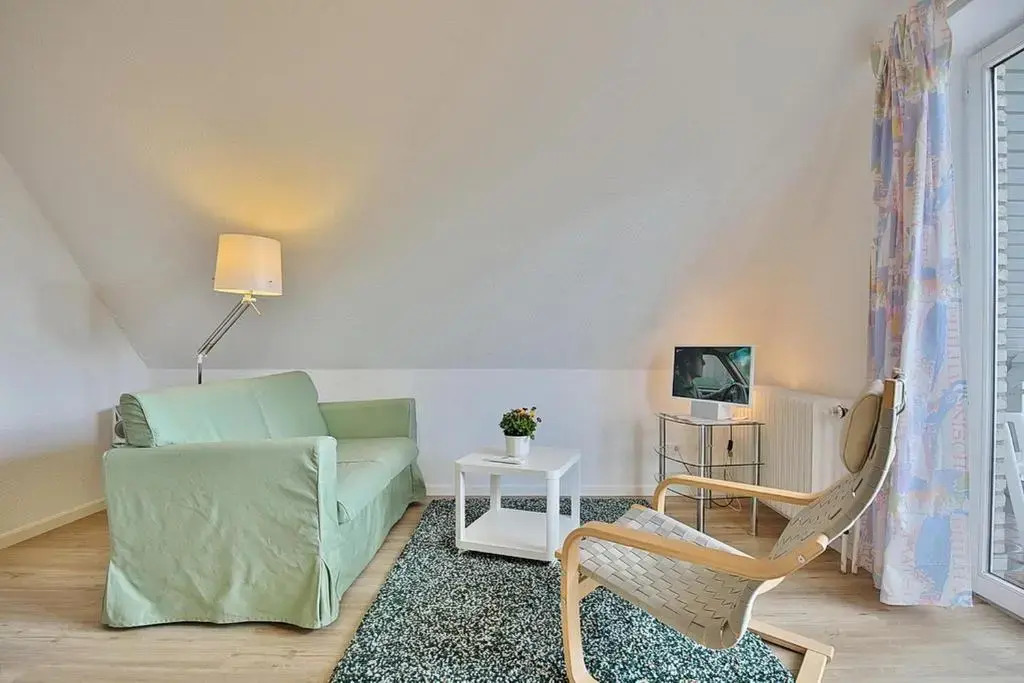 Gorch-Fock-Straße 20a Gorch-Fock-Straße 20a Appartement 2