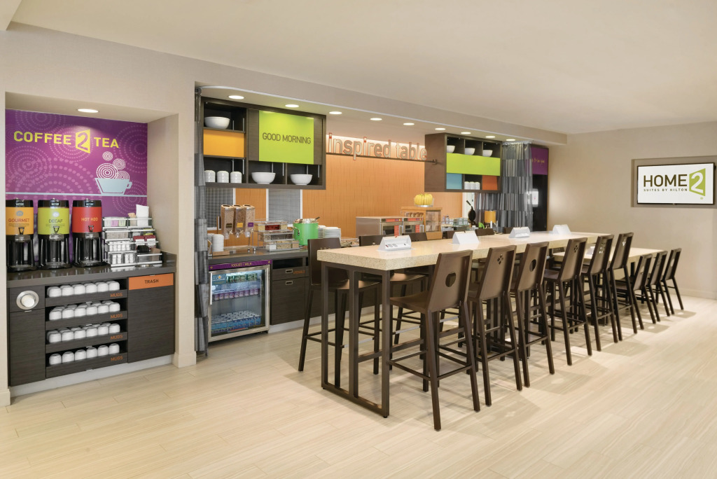 Home2 Suites by Hilton Parc Lafayette