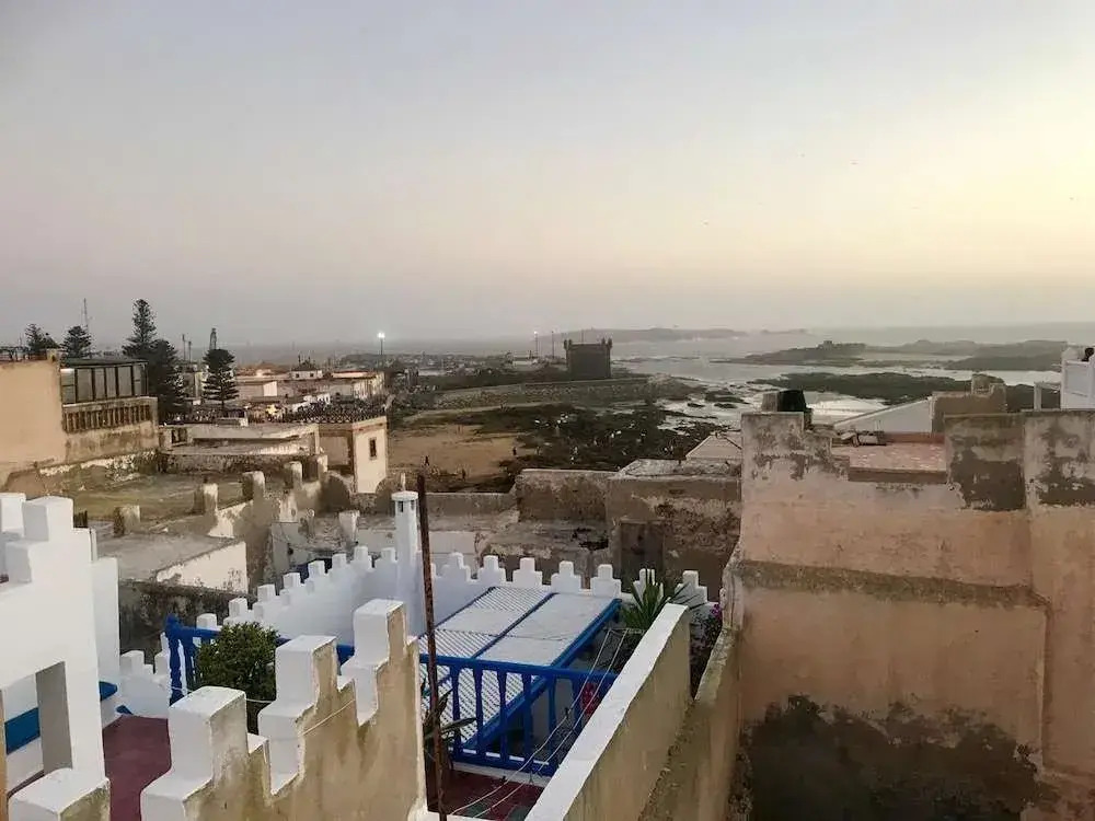 Riad De La Mer