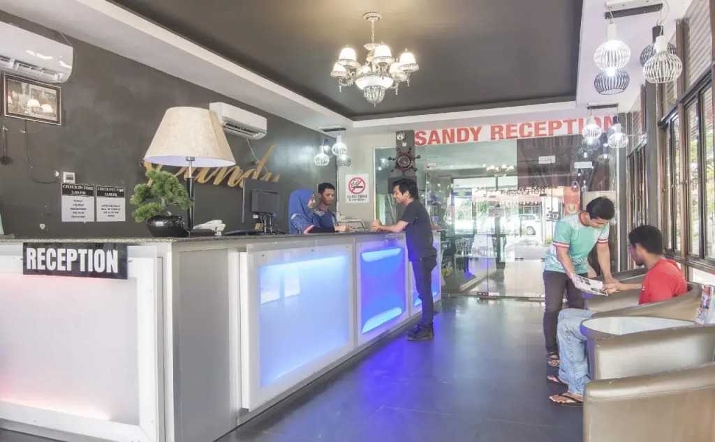 Sandy Beach Resort By Casa Loma