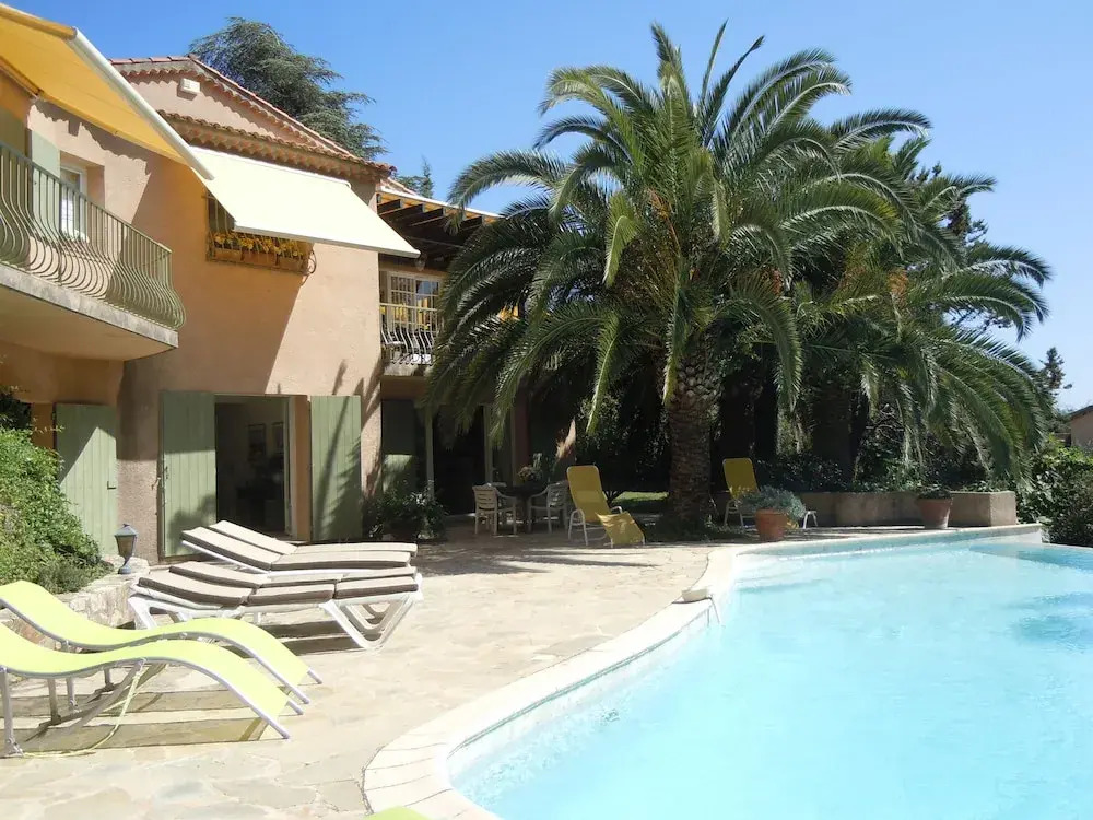 Villa Les Sangliers