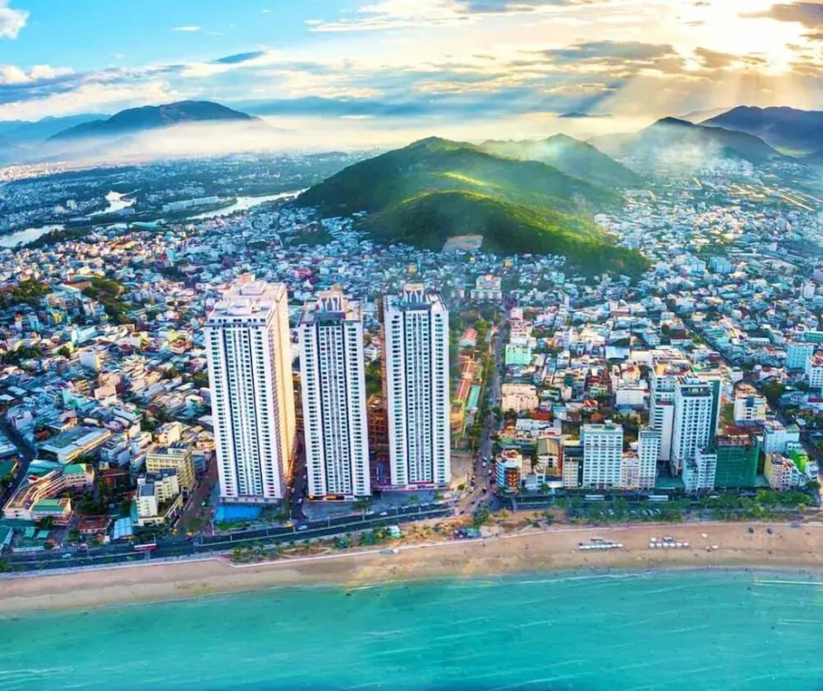 999 Condotel Muong Thanh Vien Trieu