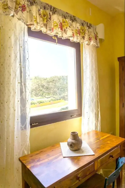 Apartment With 2 Bedrooms in Gonnesa, With Pool Access, Enclosed Garde