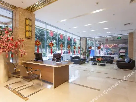 Vienna Hotel Nanning Changhu Road