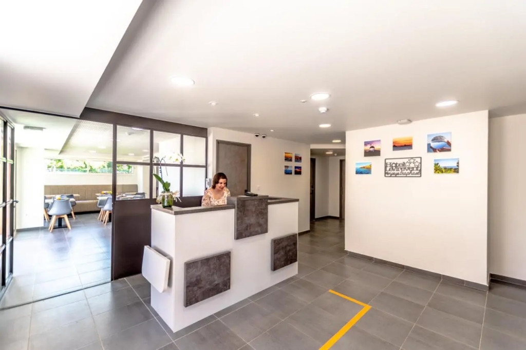 Sure Hotel by Best Western Saint-Raphael Le Dramont