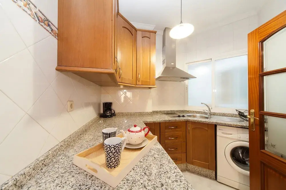 Holi-Rent Apartamento Carretería