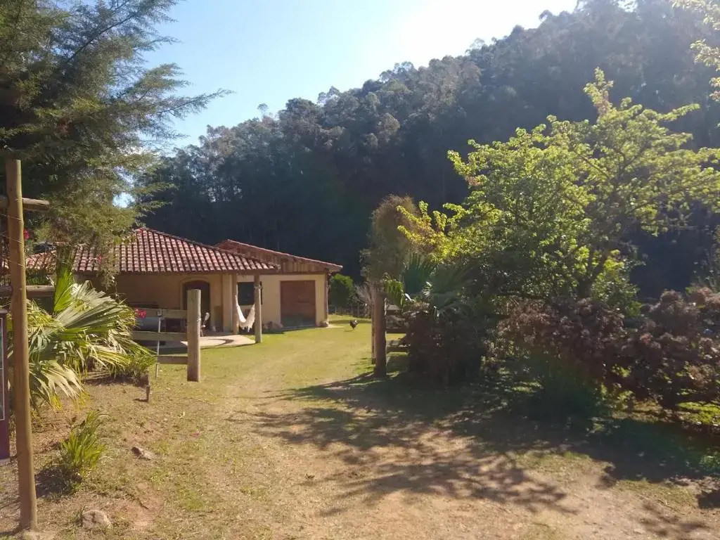 Sitio Bicho Preguiça em Cunha