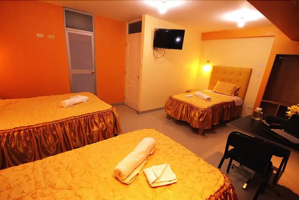 Hostal Casa Dorada Cusco