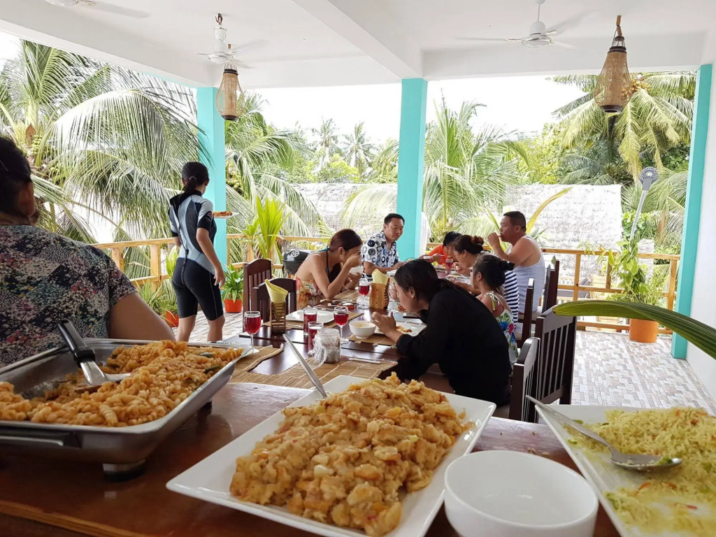 Rasdhoo Atoll Residence