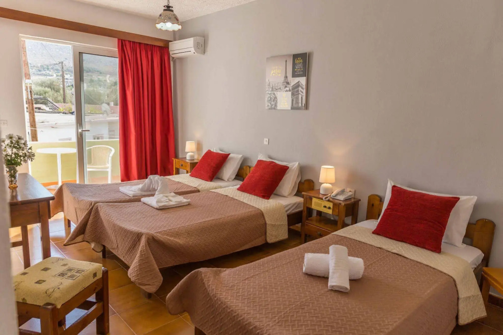 Tsambika Sun Hotel