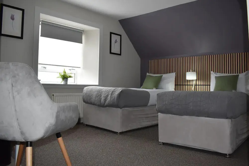 Temple View Hotel
