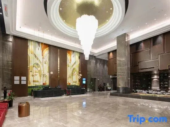 Vienna International Hotel (Yueyang Free Trade Zone Chenglingji)