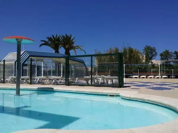 Camping lAlqueria