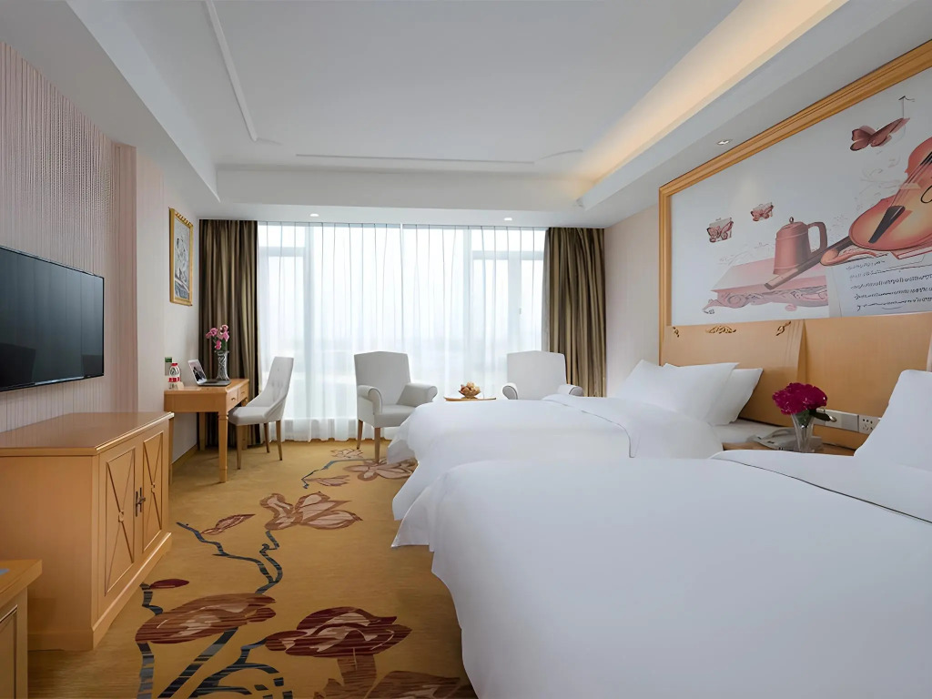 Vienna Hotel (Guangzhou Nansha Lanhe Store)