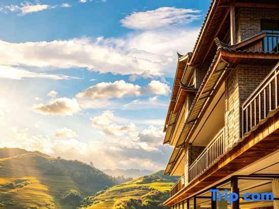 Longji Terrace Yueshu Panorama Guesthouse
