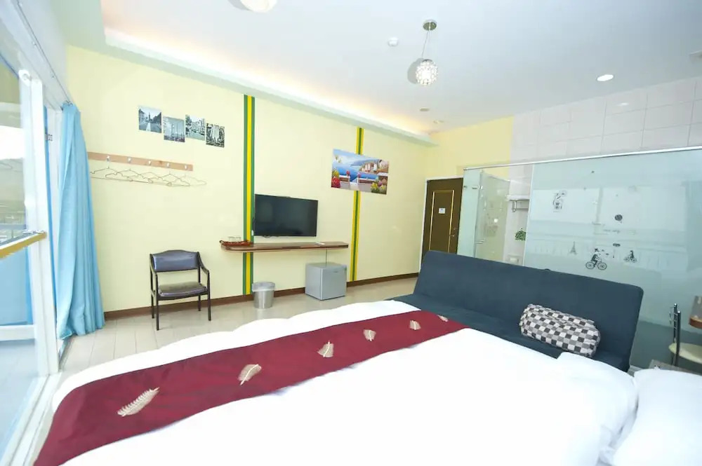永旺旅店 Yong Wong Hostel