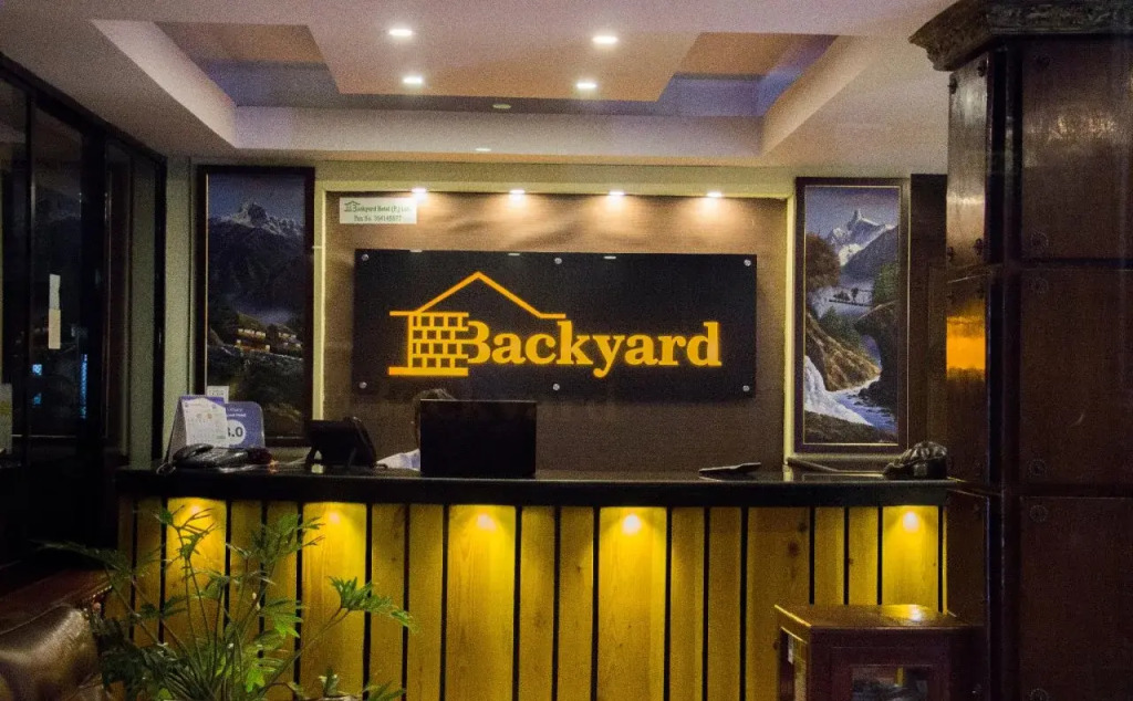 Backyard Hotel