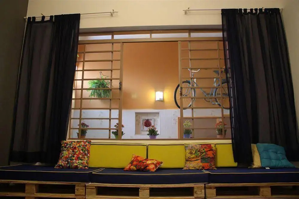 Que Tal Hostel e Arte