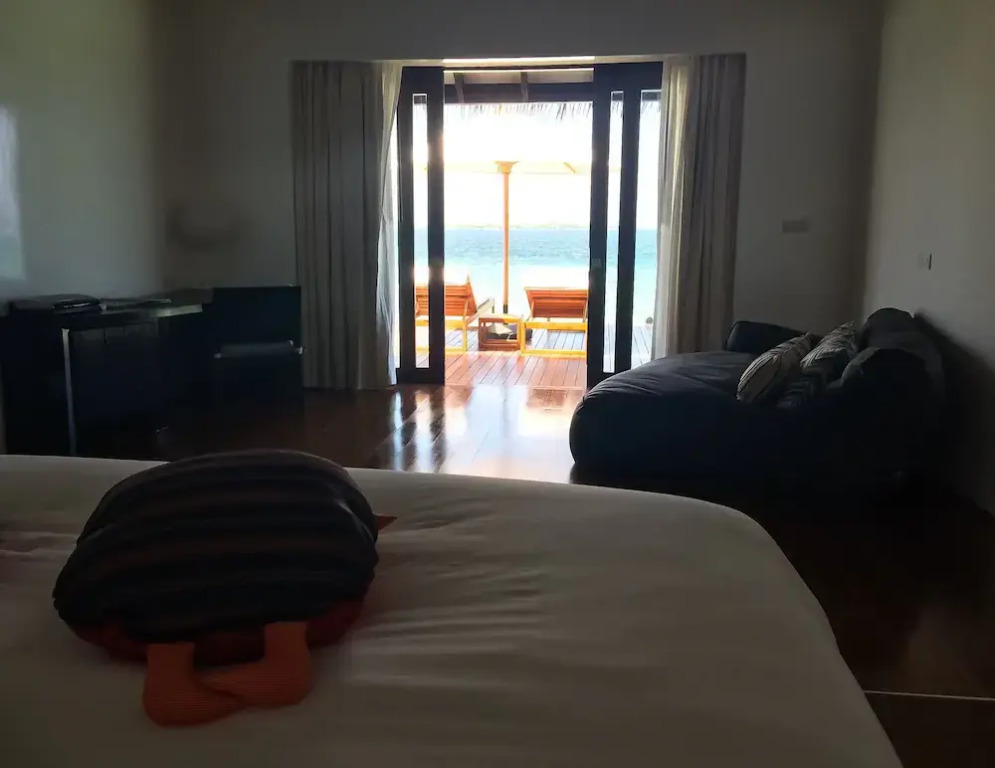 Zitahli Dholhiyadhoo Resort