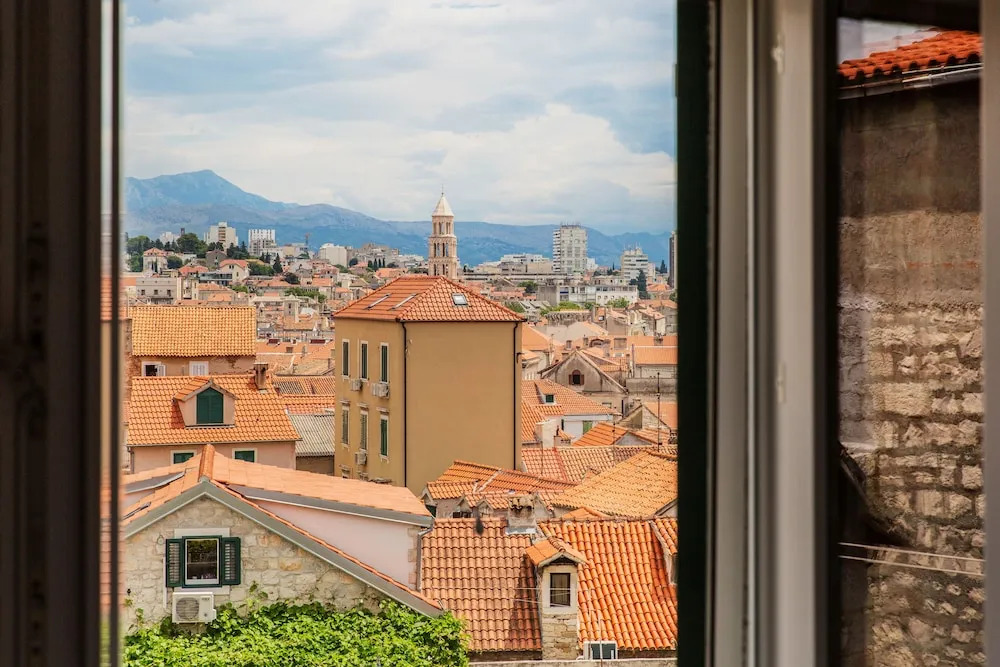 Apartment Smile Lux With View