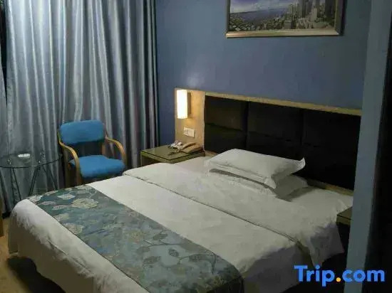 6 1 Boutique Hotel (Shuyang High-speed Railway Station)