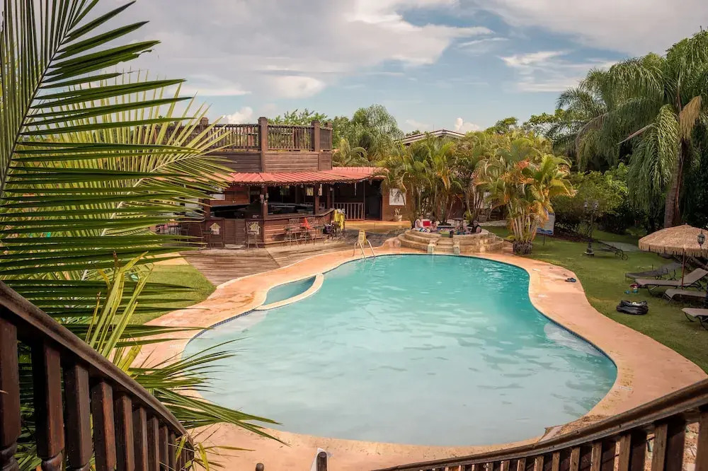 Hacienda el Jibarito