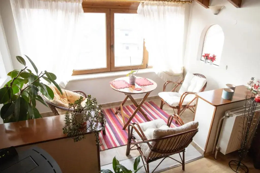 Soffitta House Sofi