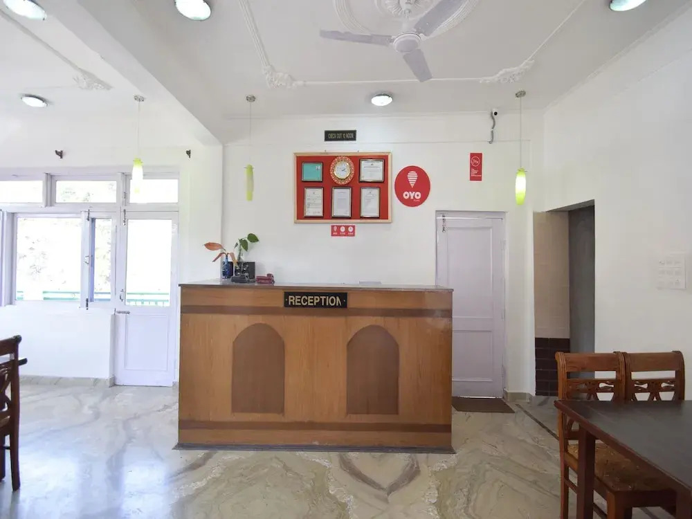 OYO 11503 Hotel Sunshine Dharamshala