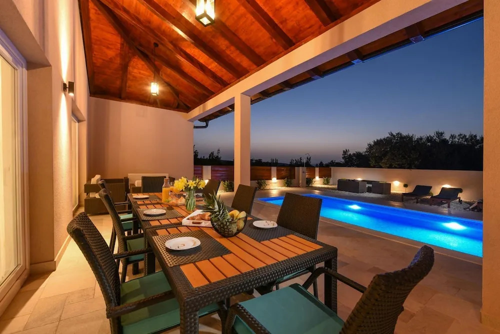 Villa Casa Kasijan Zadarvillas