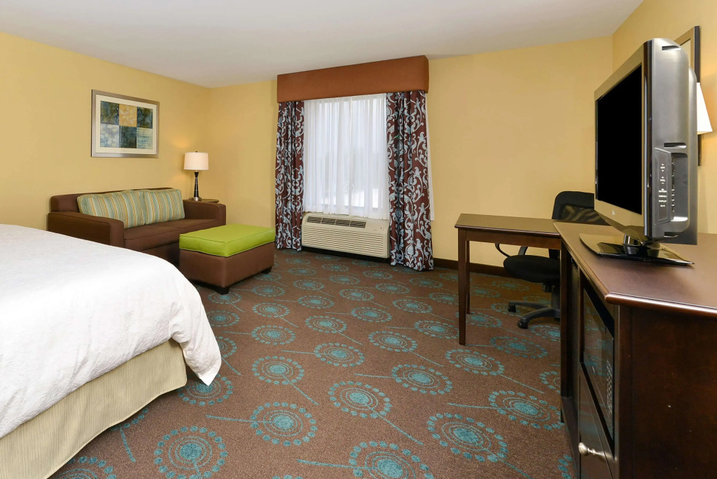 Hampton Inn Iowa City/University Area