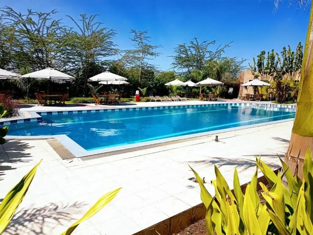 The Last Village Lodge