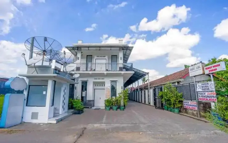 Medical Residence Yogyakarta