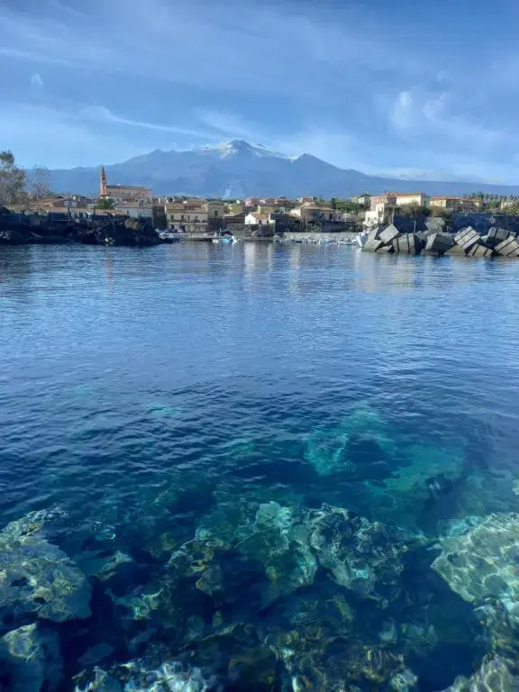 Sicily Etna House