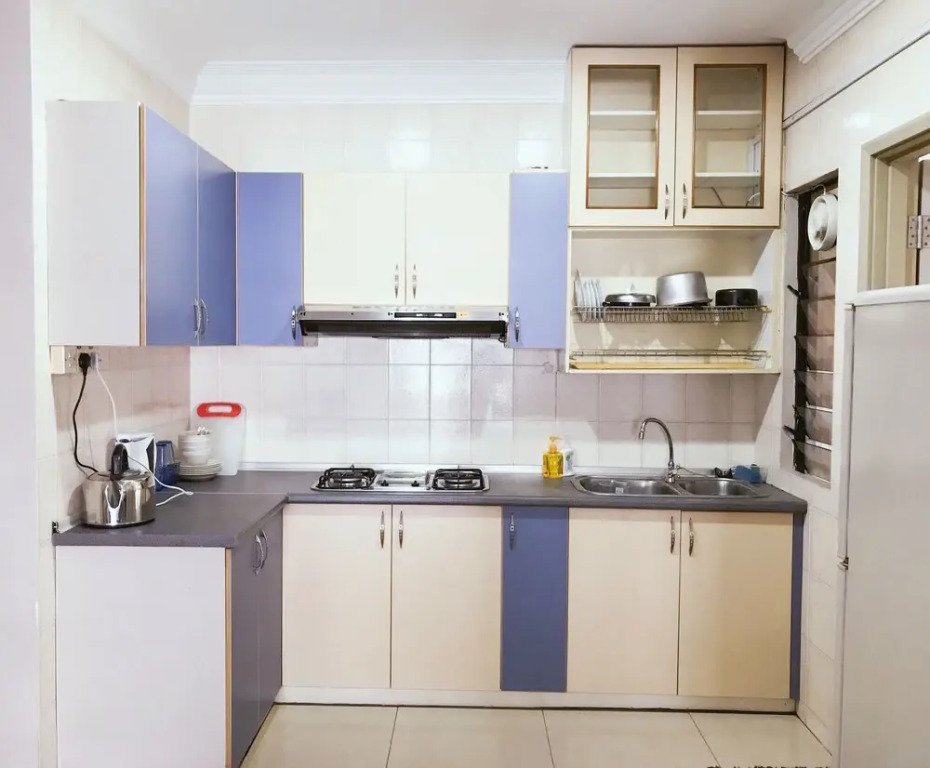 Marina Court Kk City Homestay