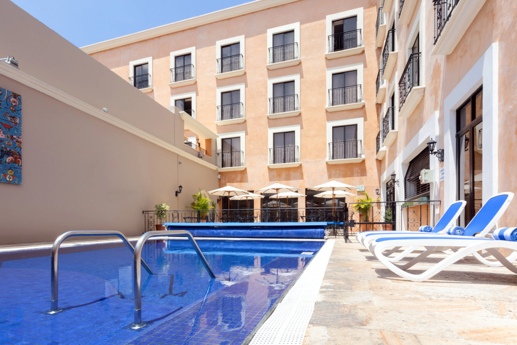 Holiday Inn Express Oaxaca - Centro Historico by IHG