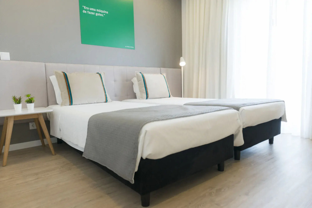 Sport Hotel A Seleção