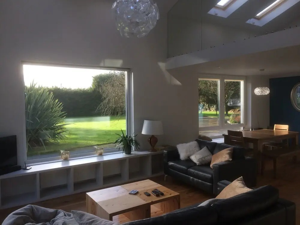 Exclusive Garden Apartment