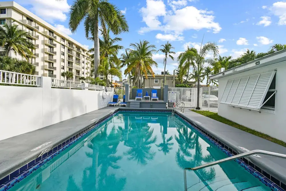 Sunshine shores boutique apartments