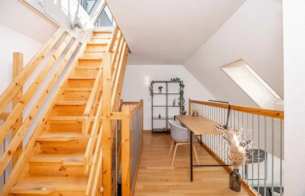 E-64 Duplex-3BDR apartment with Sky roof-Zurich West