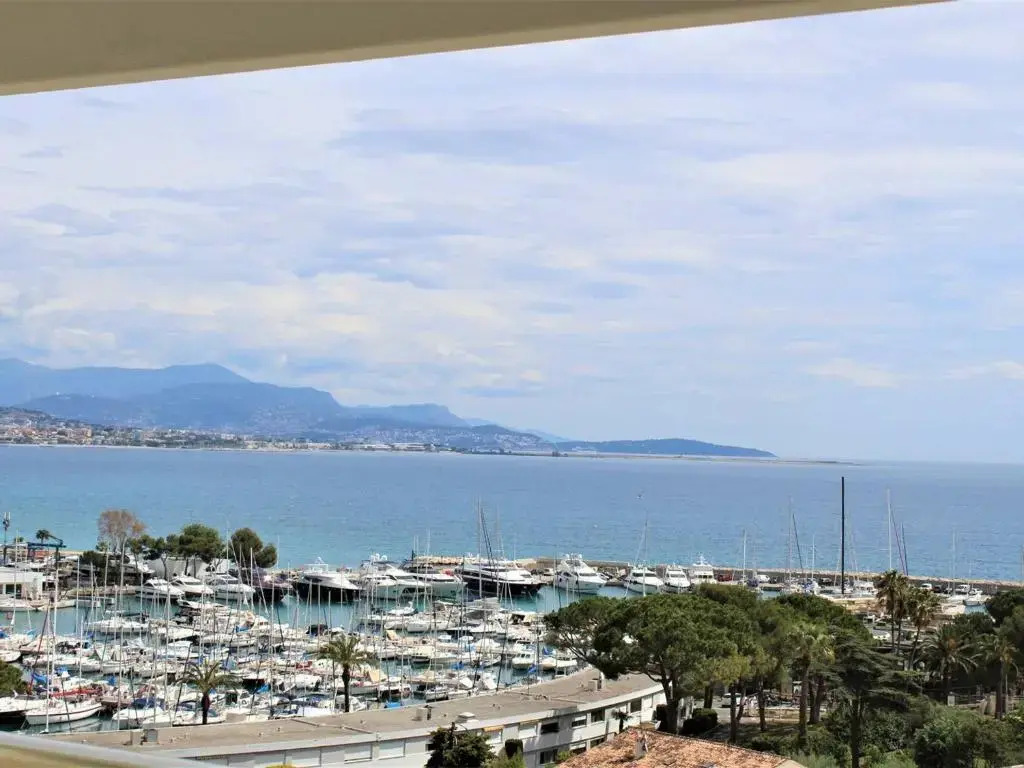 Appartement Villeneuve-Loubet, 2 pièces, 4 personnes - FR-1-252A-80