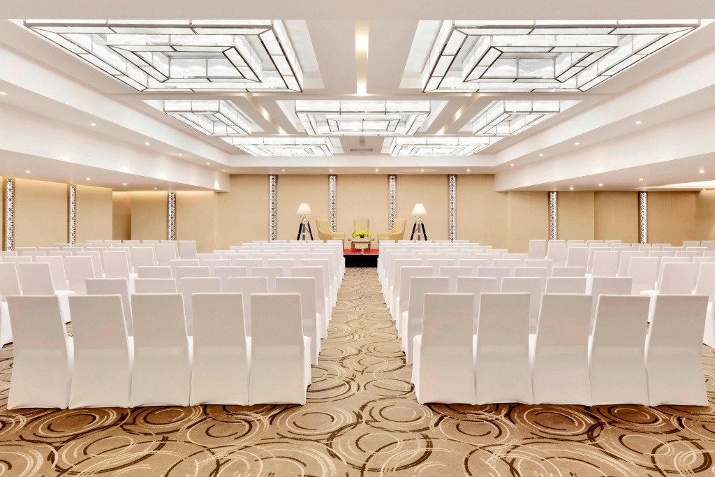 Courtyard by Marriott Bengaluru Hebbal